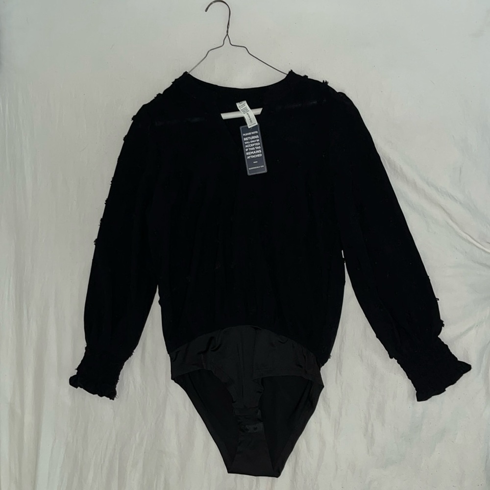 Dressy bodysuit